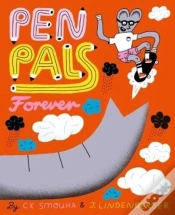 Capa do artigo Penpals Forever