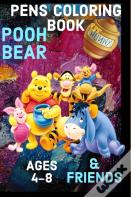 Pens Coloring Book