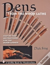 Capa do artigo Pens From The Wood Lathe