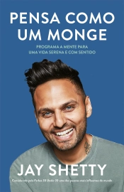 Capa do artigo Pensa como um monge