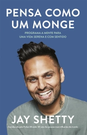 Capa do artigo Pensa como um monge