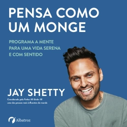 Capa do artigo Pensa como um monge