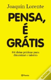 Capa do artigo Pensa, É Grátis