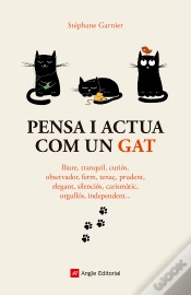 Capa do artigo Pensa I Actua Com Un Gat