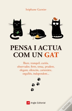 Capa do artigo Pensa I Actua Com Un Gat