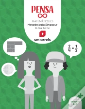 Capa do artigo Pensa Infinit Matematiques Metodologia Singapur. 4 Primari