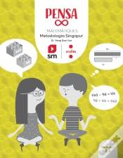 Capa do artigo Pensa [Infinit]. Metodologia Singapur. 2 Primària
