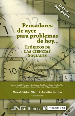 Capa do artigo Pensadores De Ayer Para Problemas De Hoy...