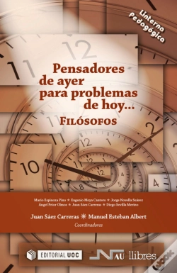 Capa do artigo Pensadores De Ayer Para Problemas De Hoy...
