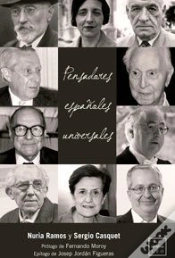 Capa do artigo Pensadores Españoles Universales