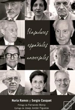 Capa do artigo Pensadores Españoles Universales