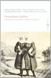 Capa do artigo Pensadores Judíos