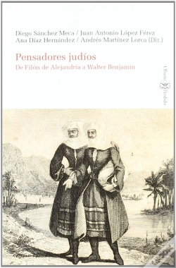 Capa do artigo Pensadores Judíos