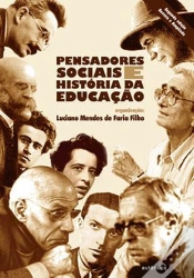 Capa do artigo Pensadores Sociais e História da Educação