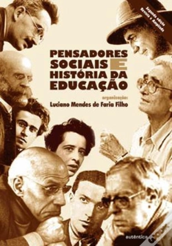 Capa do artigo Pensadores Sociais e História da Educação