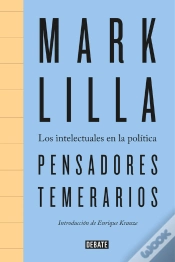Capa do artigo Pensadores Temerarios