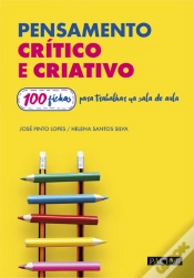 Capa do artigo Pensamento Crítico e Criativo