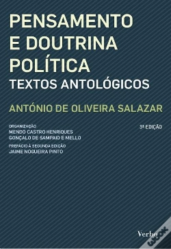 Capa do artigo Pensamento e Doutrina Política