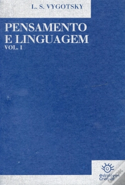Capa do artigo Pensamento e Linguagem