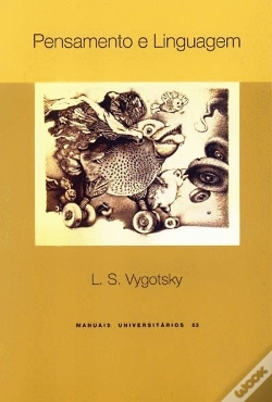 Capa do artigo Pensamento e Linguagem