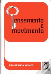Capa do artigo Pensamento e Movimento