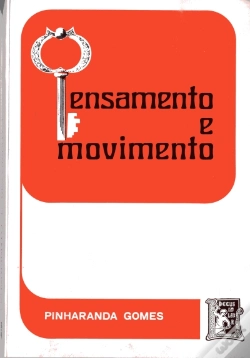 Capa do artigo Pensamento e Movimento