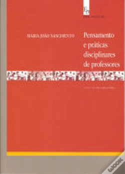 Capa do artigo Pensamento e práticas disciplinares de professores