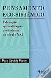 Capa do artigo Pensamento Eco-Sistêmico