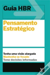 Capa do artigo Pensamento Estratégico