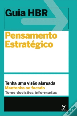 Capa do artigo Pensamento Estratégico
