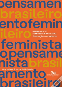 Capa do artigo Pensamento Feminista Brasileiro: Formação E Contexto