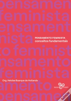 Capa do artigo Pensamento Feminista: Conceitos Fundamentais