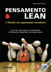 Capa do artigo Pensamento Lean