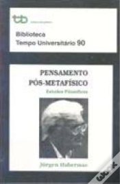 Capa do artigo Pensamento Pós-Metafísico