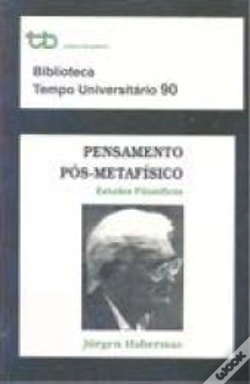 Capa do artigo Pensamento Pós-Metafísico
