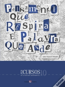 Capa do artigo Pensamento que Respira e Palavra que Arde