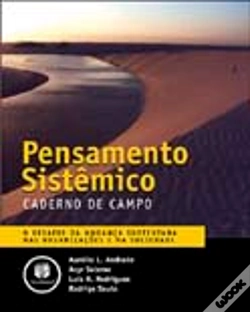 Capa do artigo Pensamento Sistêmico: Caderno de campo