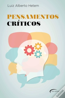 Capa do artigo Pensamentos Críticos