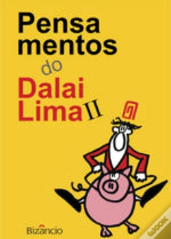 Capa do artigo Pensamentos do Dalai Lima - Vol.2