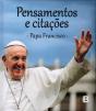 Pensamentos e Citações, Papa Francisco - Preview