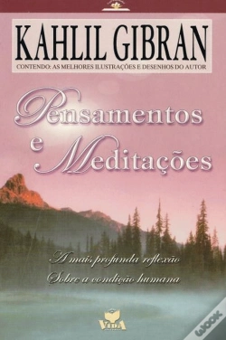 Capa do artigo Pensamentos e Meditações