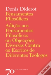 Capa do artigo Pensamentos Filosóficos