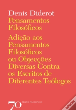 Capa do artigo Pensamentos Filosóficos