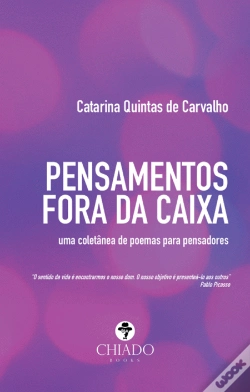 Capa do artigo Pensamentos Fora da Caixa