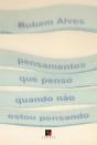 Pensamentos Que Penso Quando Não Estou Pensando - Preview