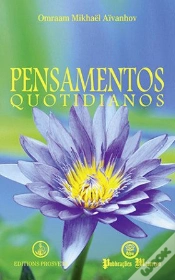 Capa do artigo Pensamentos Quotidianos 2012