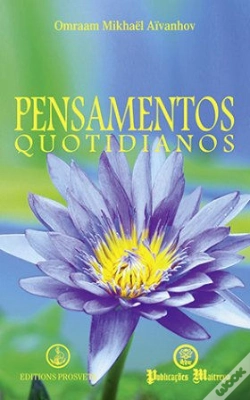 Capa do artigo Pensamentos Quotidianos 2012