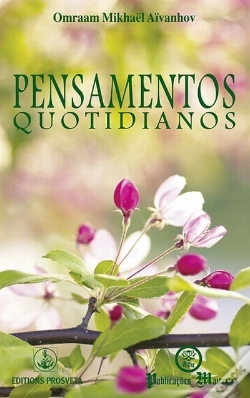 Capa do artigo Pensamentos Quotidianos 2013