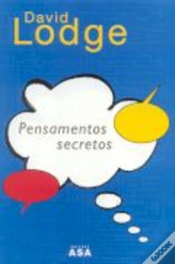Capa do artigo Pensamentos Secretos