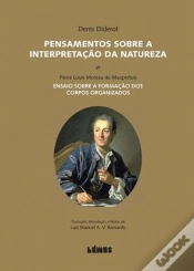 Capa do artigo Pensamentos Sobre a Interpretação da Natureza